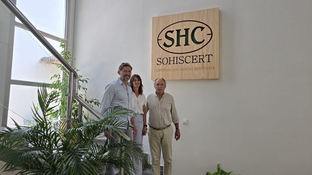 AGRECERT impulsa junto a SOHISCERT la certificación en Agricultura y Ganadería Regenerativa