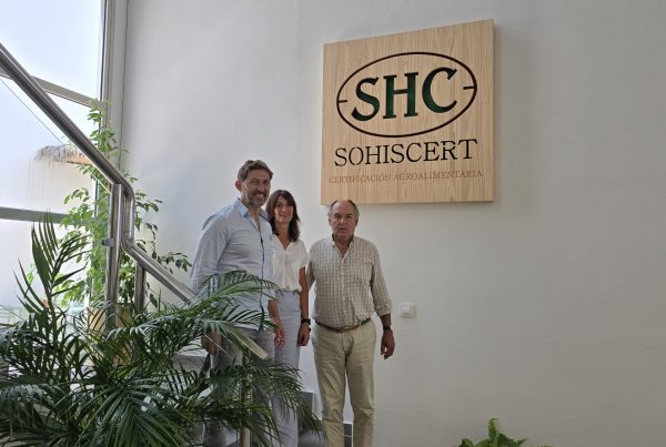 AGRECERT impulsa junto a SOHISCERT la certificación en Agricultura y Ganadería Regenerativa